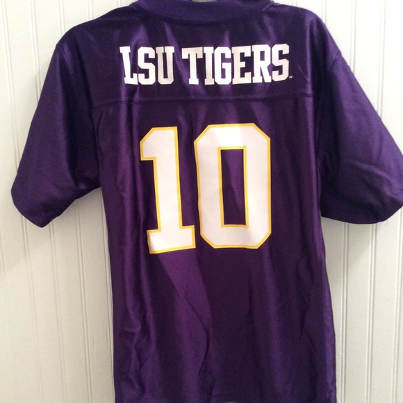 Kid Size 12 Jersey - Picture 2 of 2